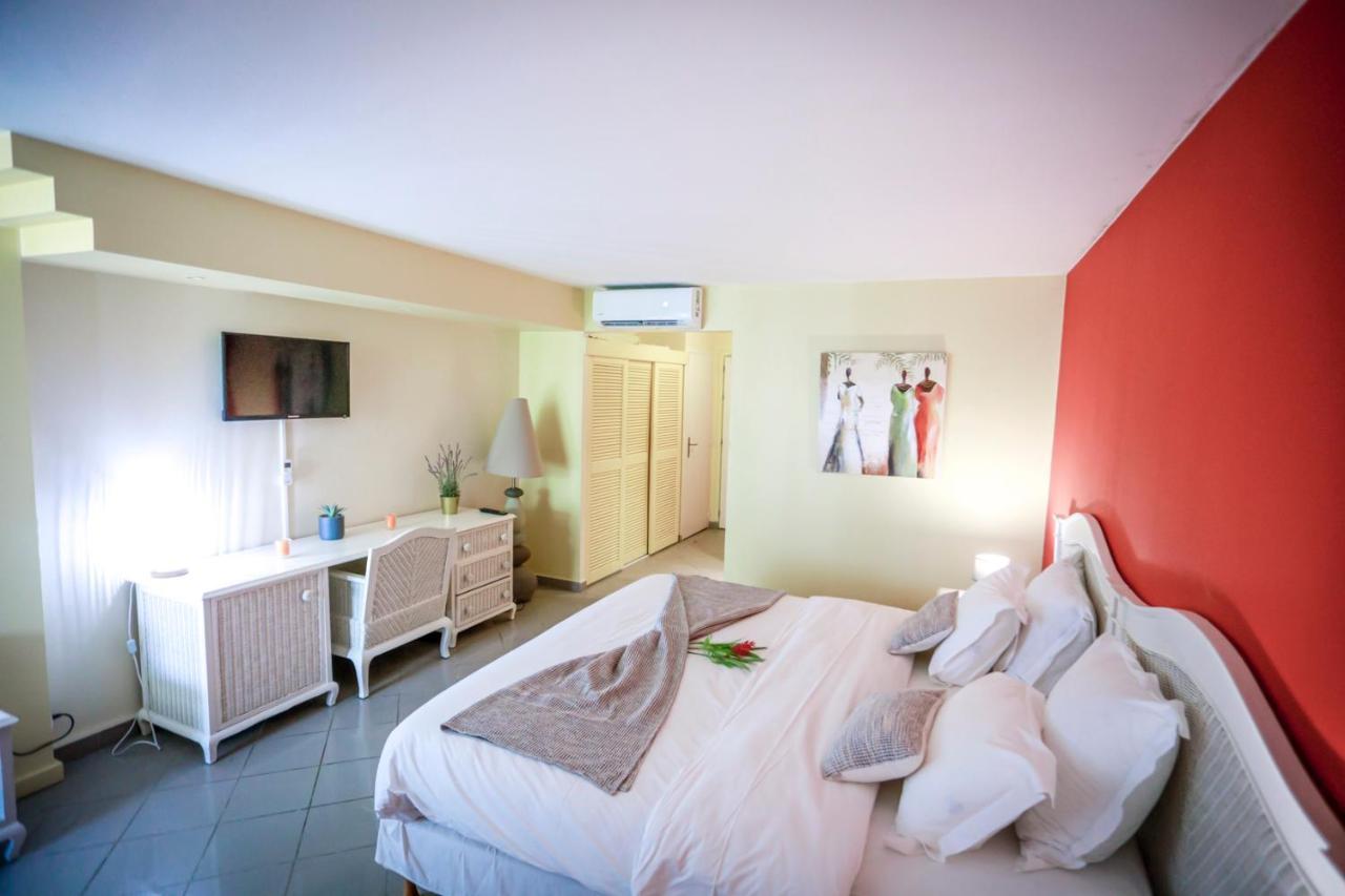 Studio Vue Mer Le Gosier  Exterior photo