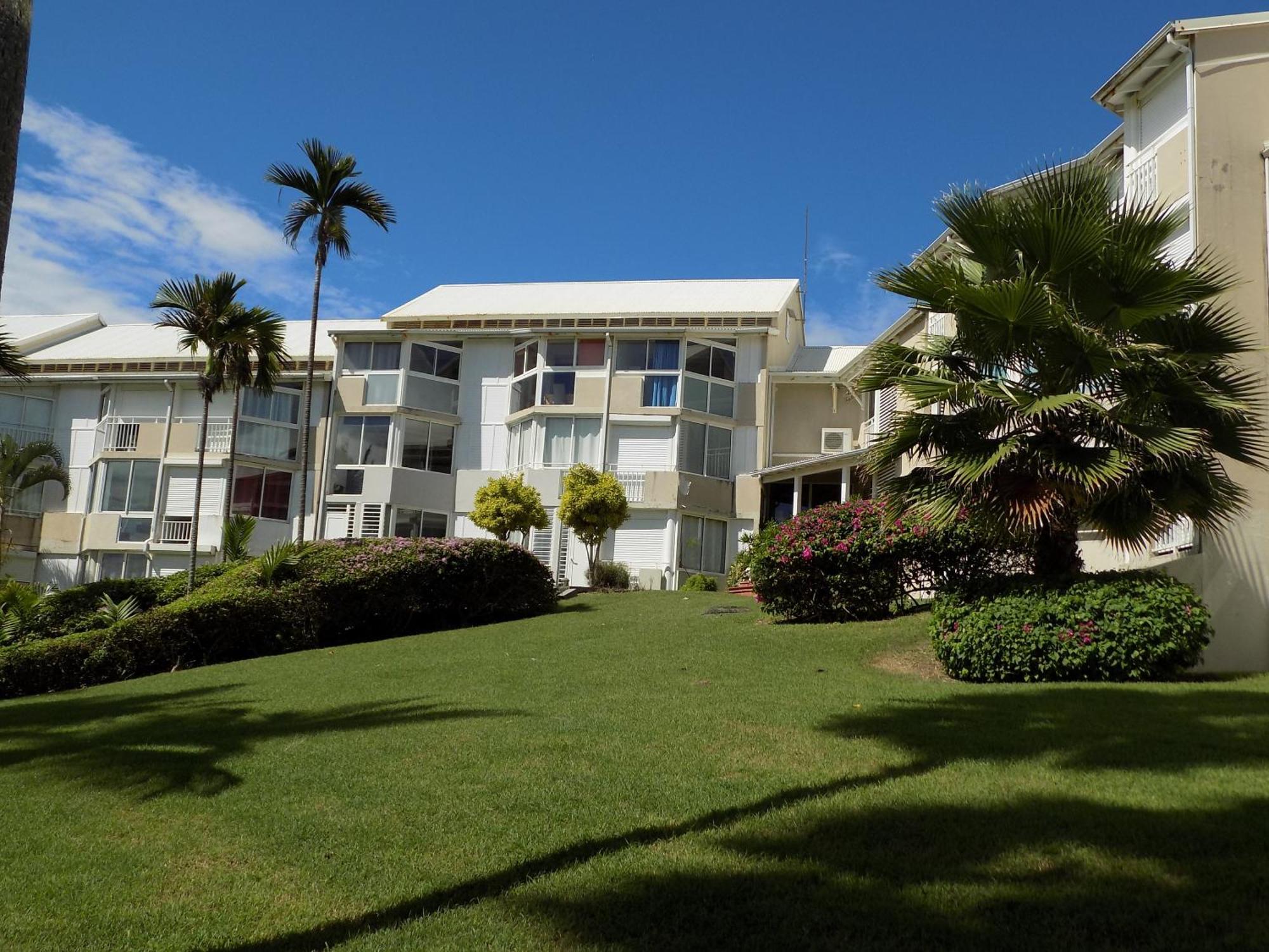 Studio Vue Mer Le Gosier  Exterior photo